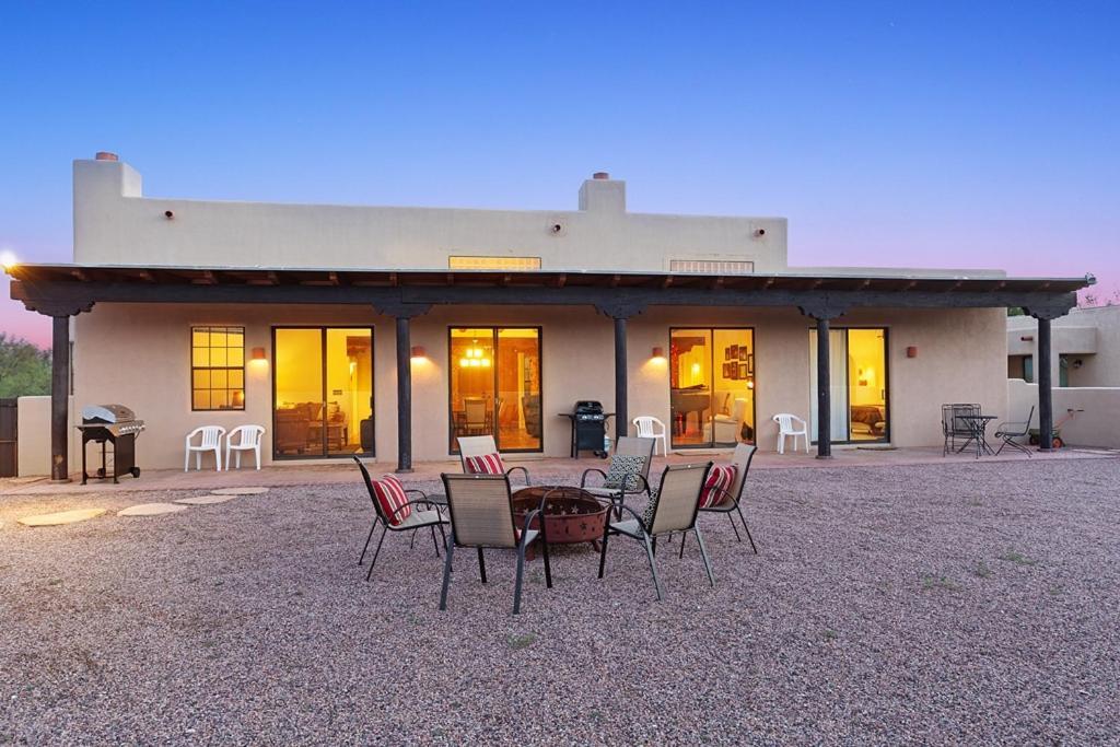 Sonoran Spirit House Hotel Tucson Exterior photo